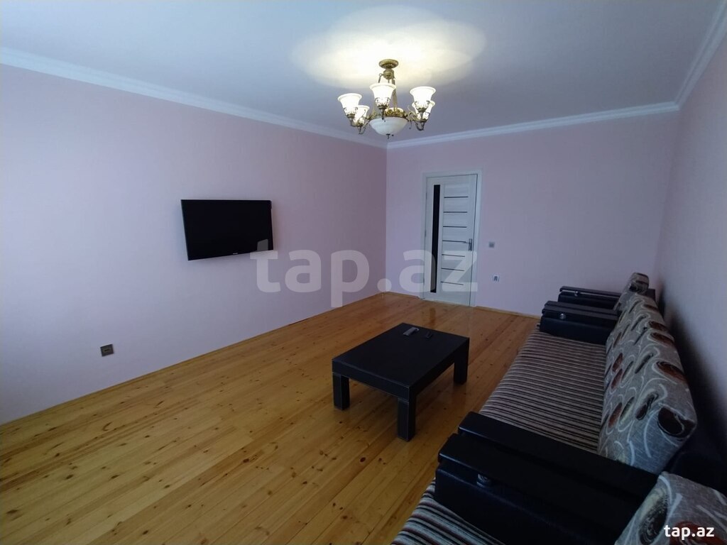 3-otaqlı mənzil, Beyləqan r., 75 m²