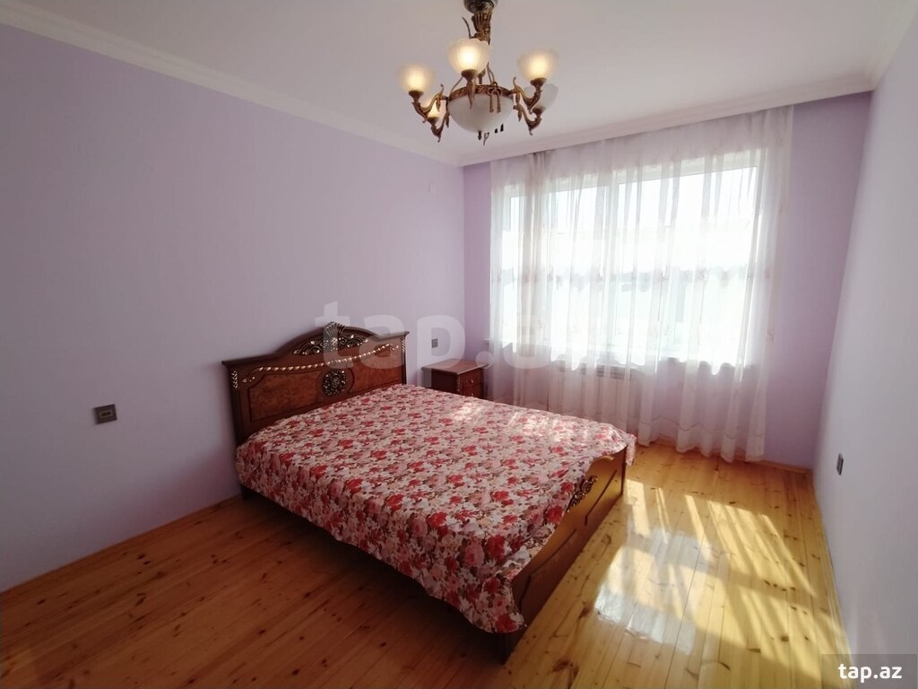 3-otaqlı mənzil, Beyləqan r., 75 m²