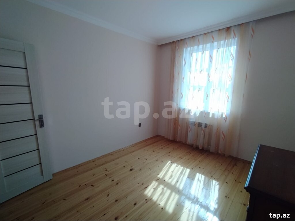 3-otaqlı mənzil, Beyləqan r., 75 m²