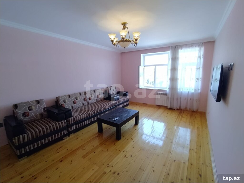 3-otaqlı mənzil, Beyləqan r., 75 m²