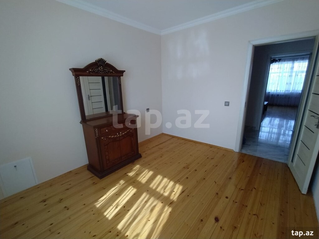 3-otaqlı mənzil, Beyləqan r., 75 m²