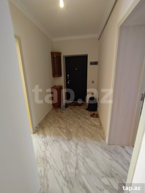 3-otaqlı mənzil, Beyləqan r., 75 m²