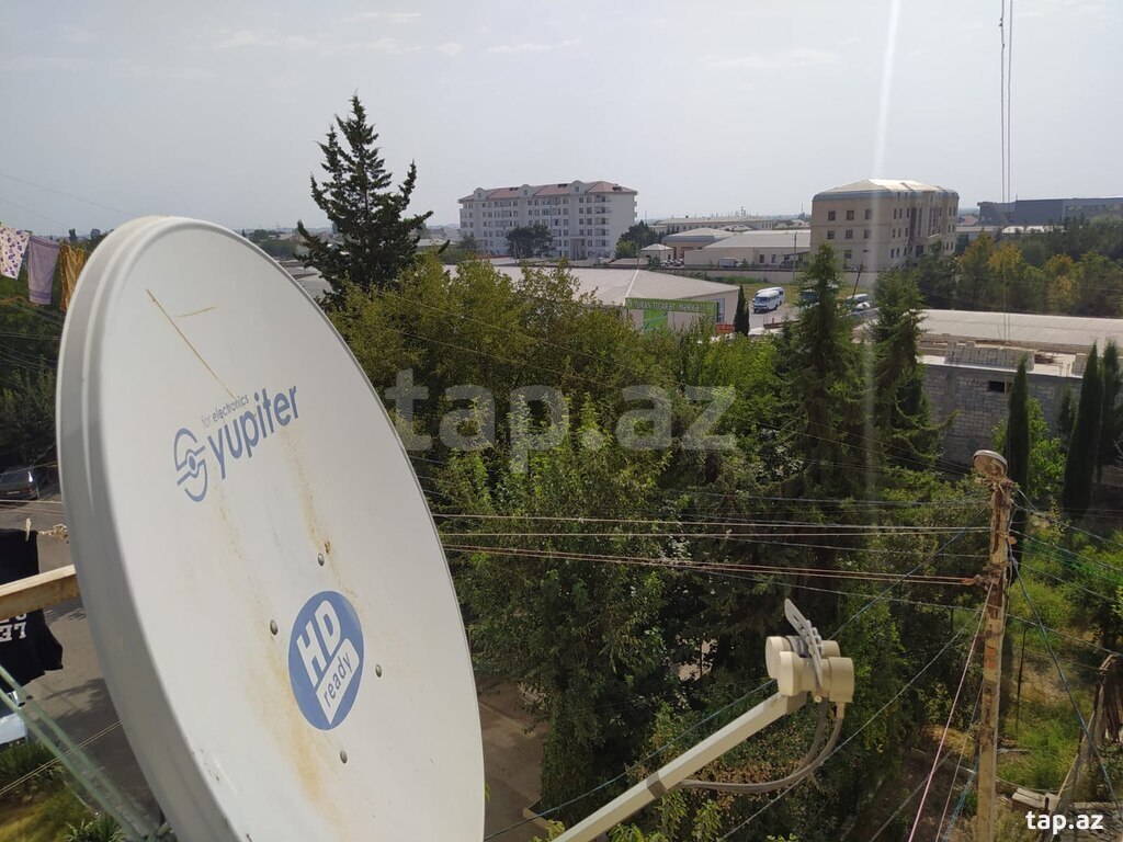 3-otaqlı mənzil, Beyləqan r., 75 m²