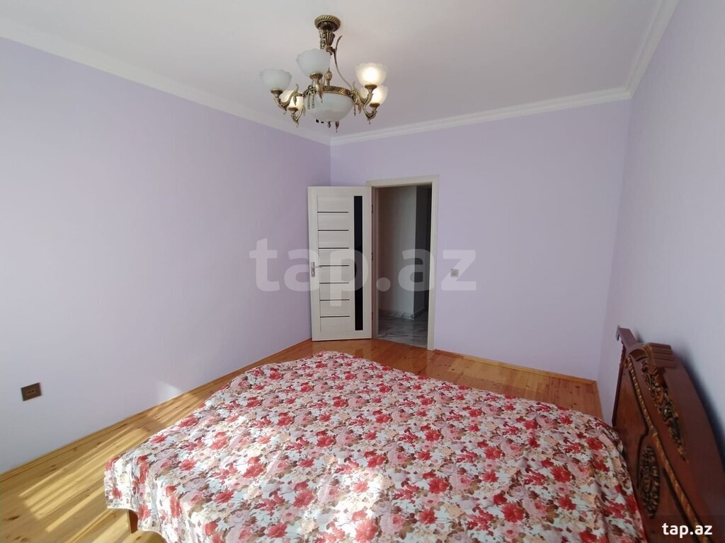 3-otaqlı mənzil, Beyləqan r., 75 m²