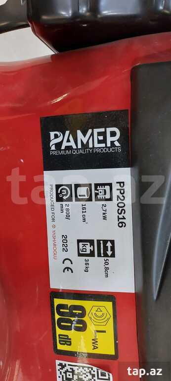 Otbiçən "Pamer PP 18 S16" (4)