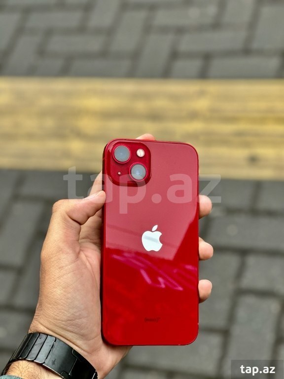 Apple iPhone 13 Red 128GB/4GB