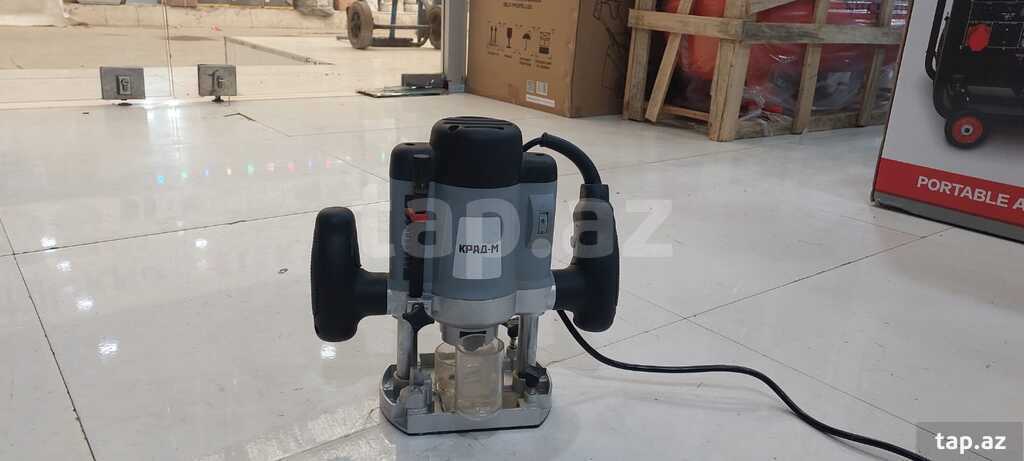 Frez "Krad M 8mm 1600" (3)