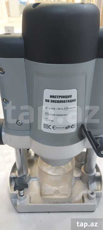 Frez "Krad M 8mm 1600" (4)