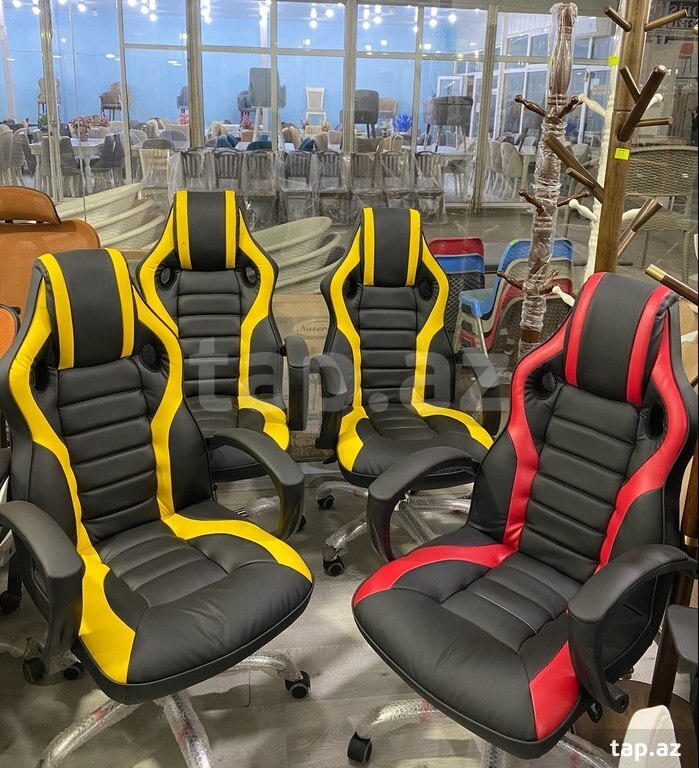 Ofis kresloları