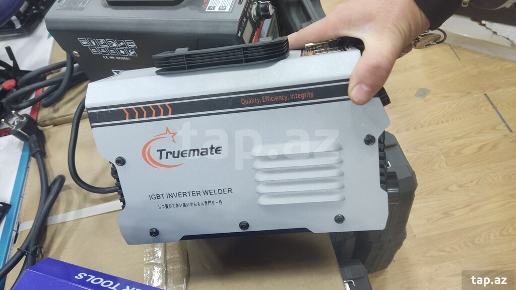Qaynaq aparatı "Truemate 250 amper" (2)