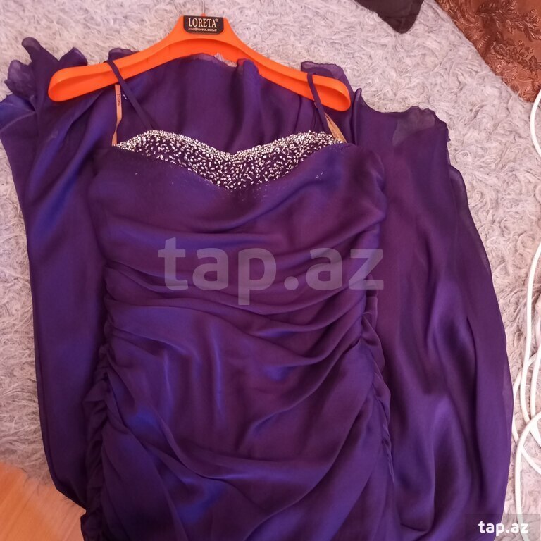 Ziyafət donu "Mango"