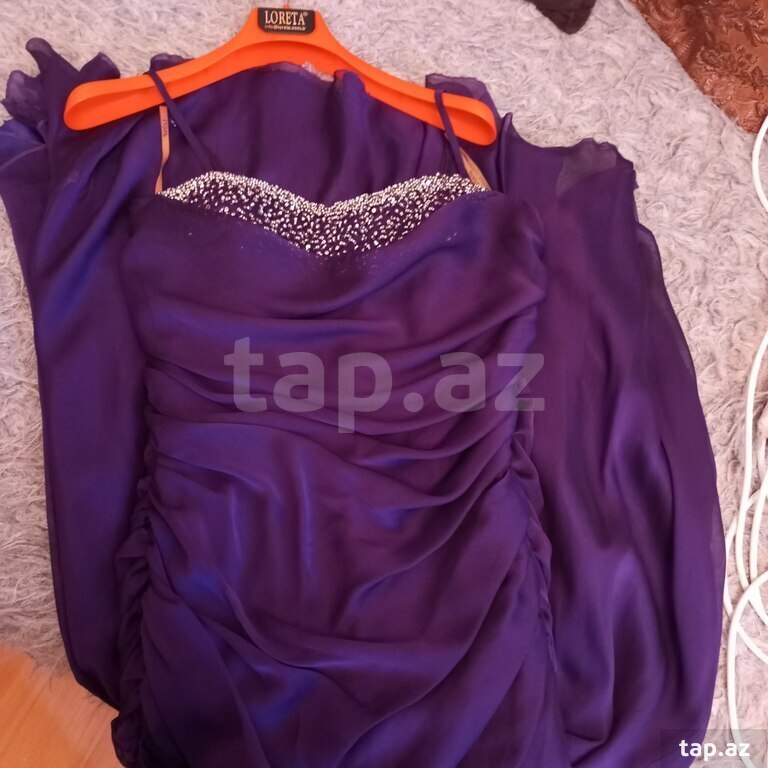 Ziyafət donu "Mango" (2)