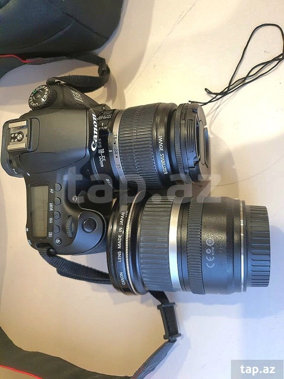 Fotoaparat "Canon EOS 60D" (3)