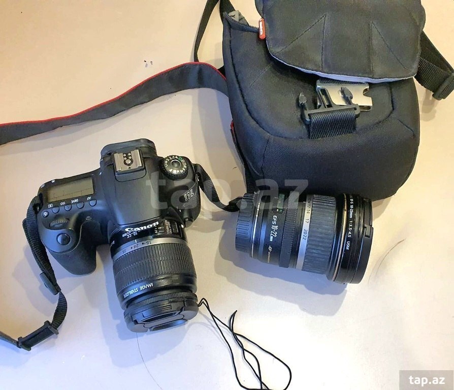 Fotoaparat "Canon EOS 60D" (2)