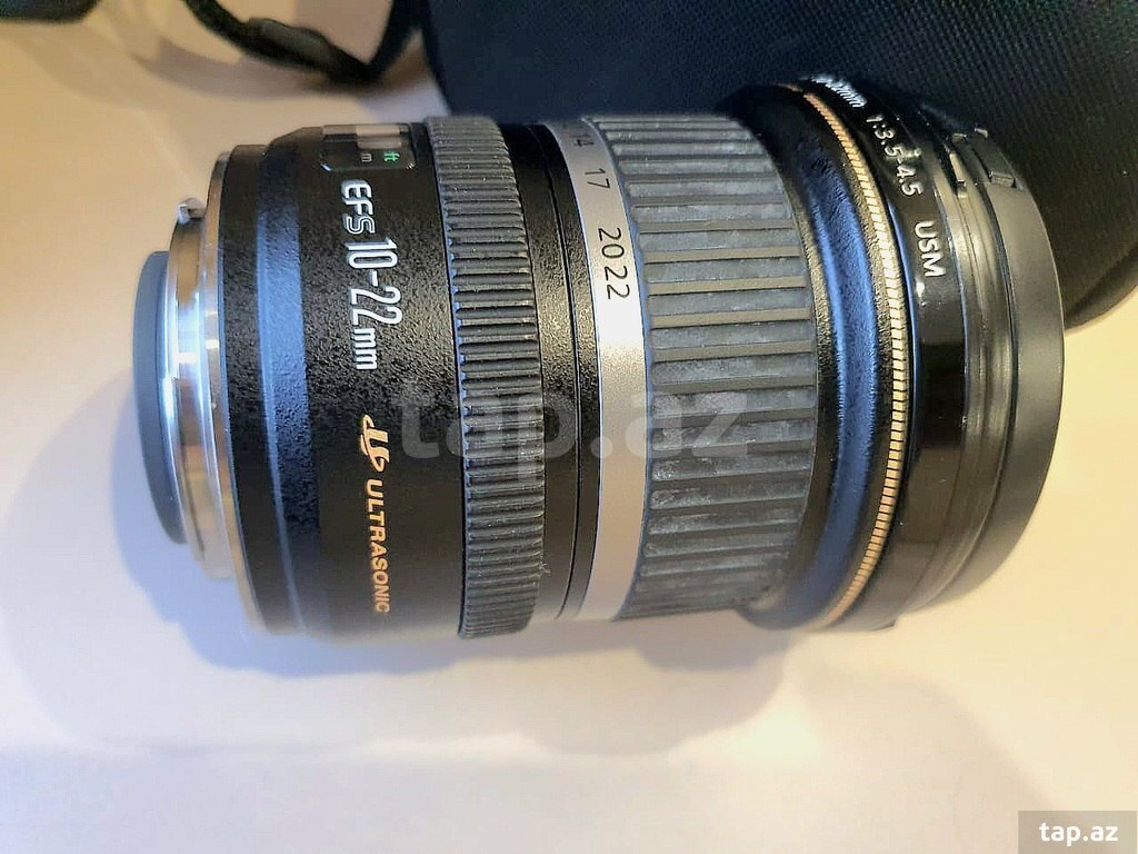 Fotoaparat "Canon EOS 60D" (5)