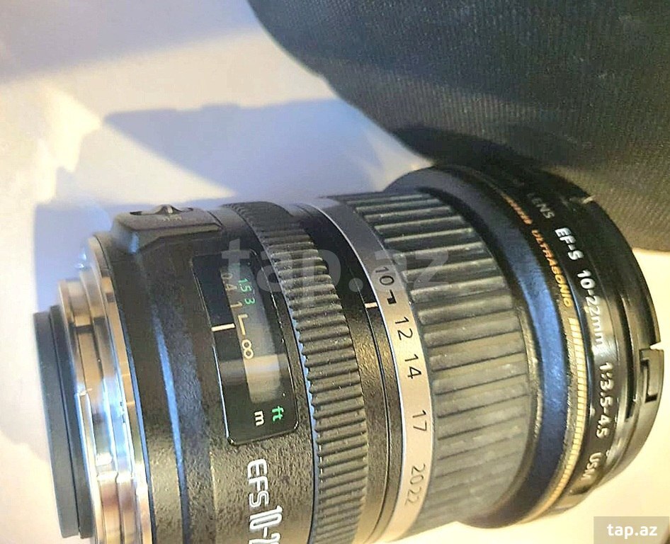 Fotoaparat "Canon EOS 60D" (4)