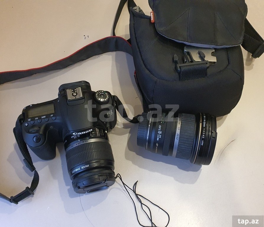 Fotoaparat "Canon EOS 60D" (11)