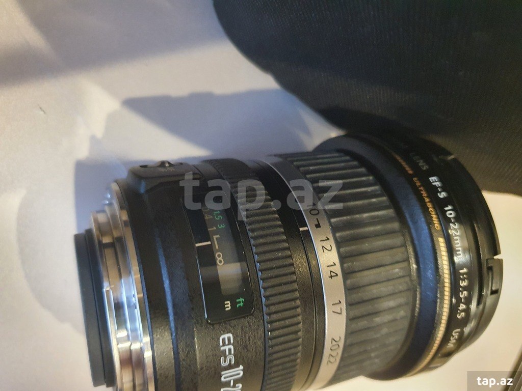 Fotoaparat "Canon EOS 60D" (10)
