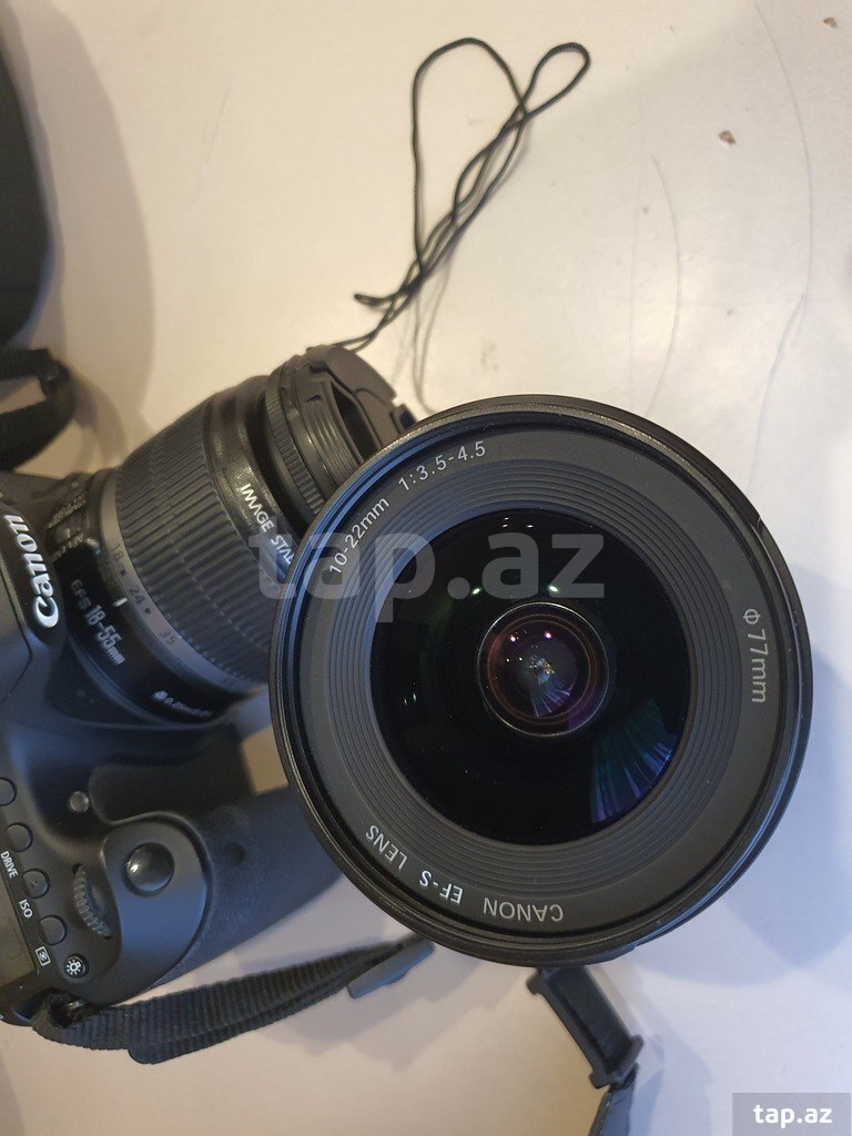 Fotoaparat "Canon EOS 60D"