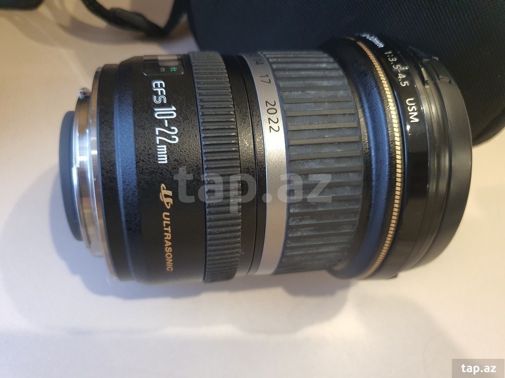 Fotoaparat "Canon EOS 60D" (9)