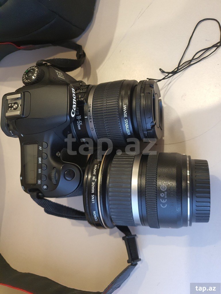 Fotoaparat "Canon EOS 60D" (8)