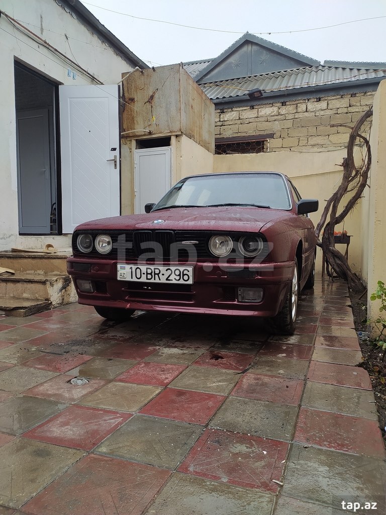 BMW 318, 1984 il — Баку, Азербайджан — Tap.Az