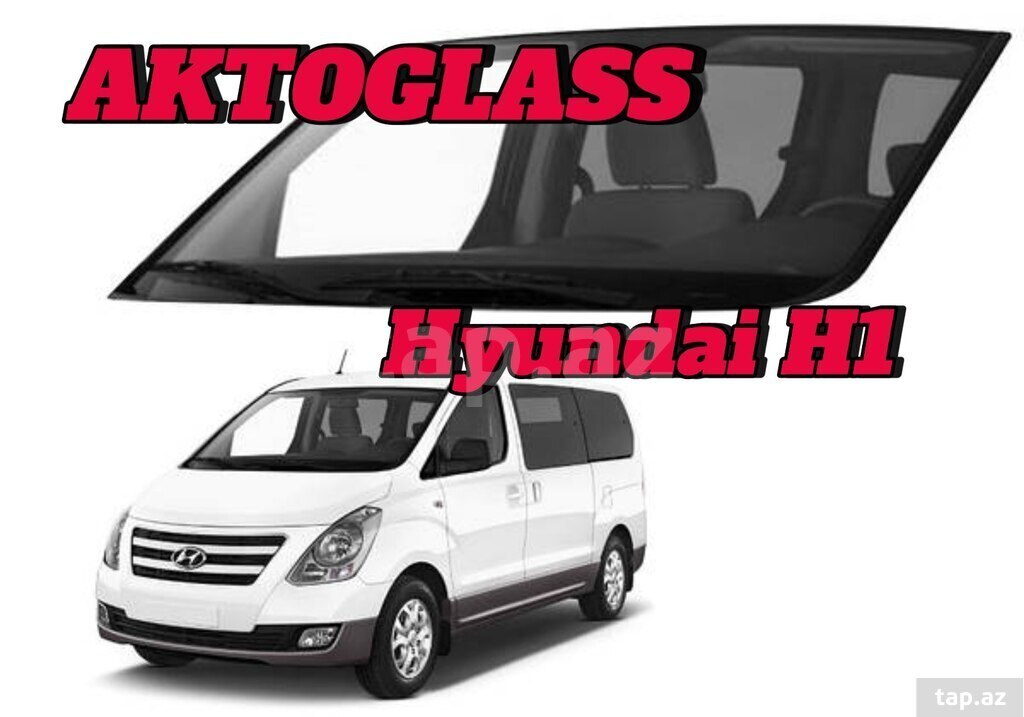 "Hyundai H1 2007" ön şüşəsi 