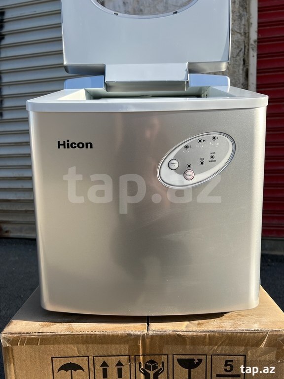 Buz aparatı "Hicon" (7)
