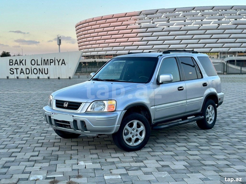 Honda CR-V, 2000 il — Баку, Азербайджан — Tap.Az