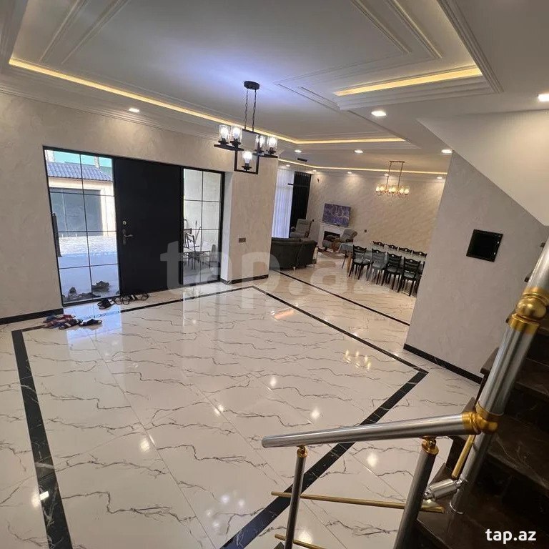 Həyət evi kirayə verilir, İsmayıllı ş. (5)