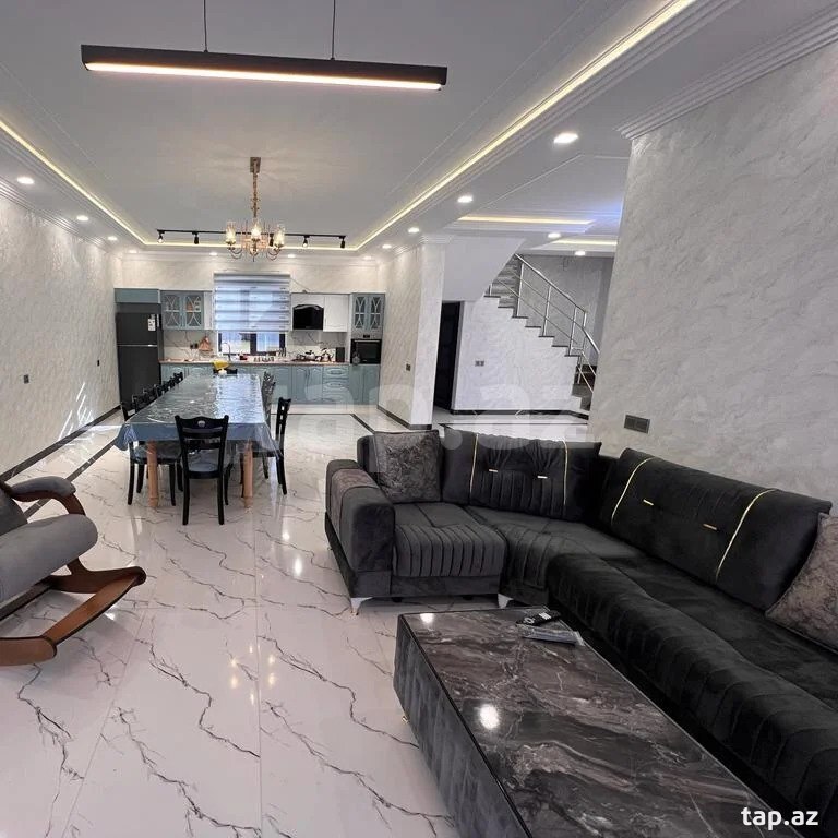 Həyət evi kirayə verilir, İsmayıllı ş. (8)