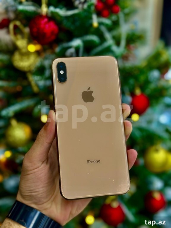 Apple iPhone XS Max Gold 256GB/4GB