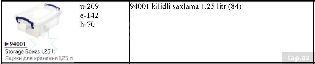 Saxlama qabları (14)