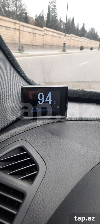 Avtobort kompüter