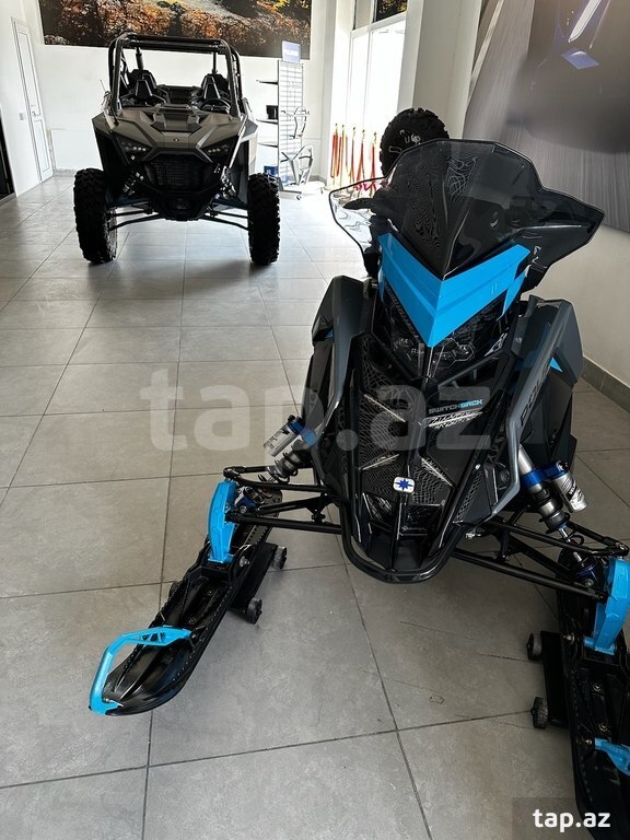 Polaris Assault 650 Snowmobile, 2022 il