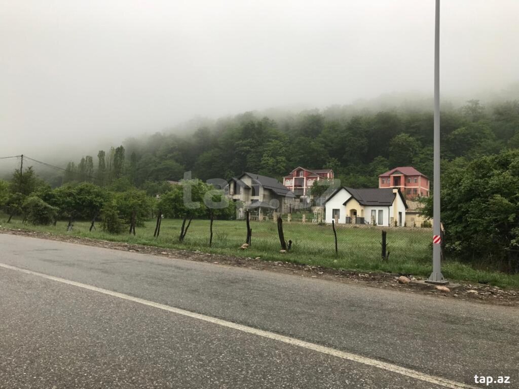 Bağ evi kirayə verilir, Qusar ş.