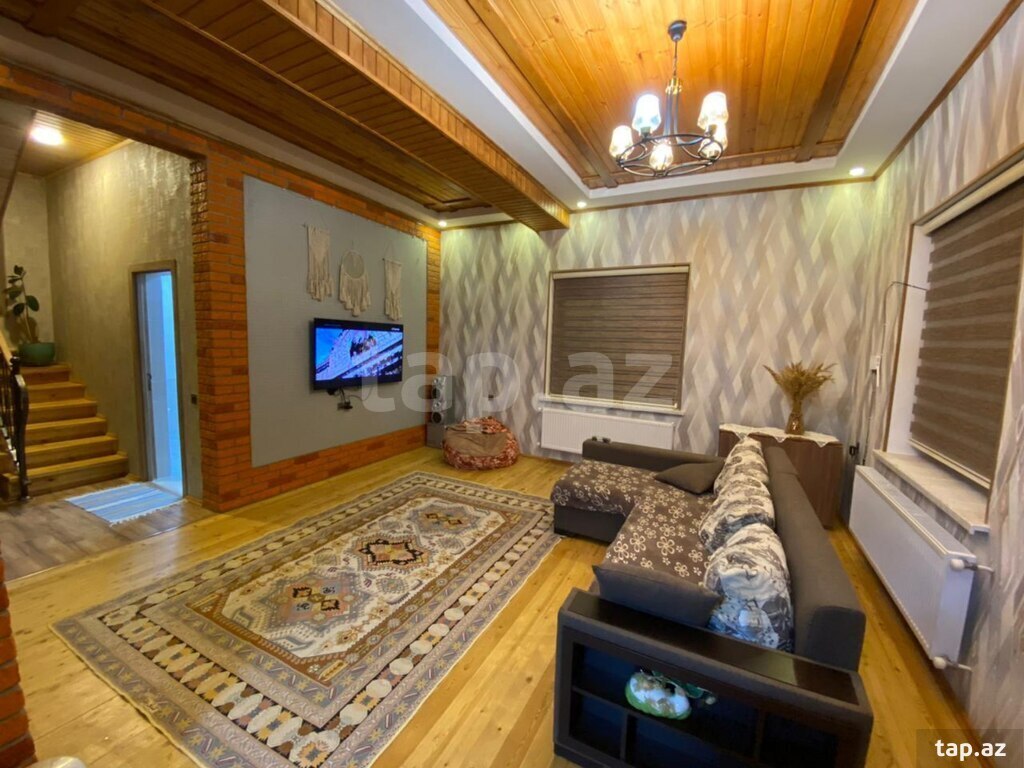 Bağ evi kirayə verilir, Qusar ş. (5)