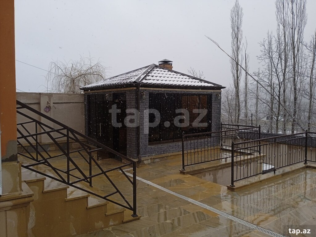 Bağ evi kirayə verilir, Qusar ş. (4)