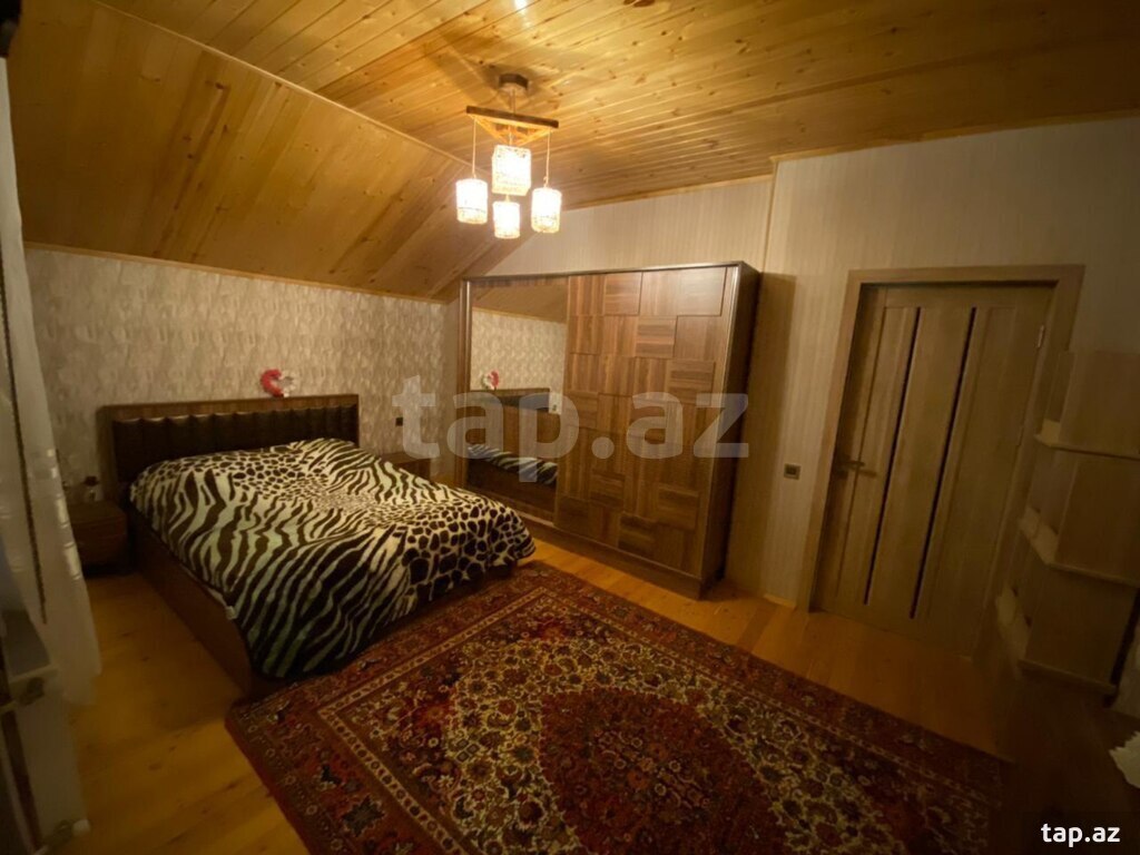 Bağ evi kirayə verilir, Qusar ş. (10)