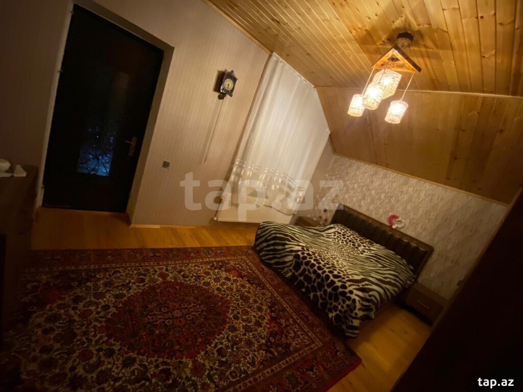 Bağ evi kirayə verilir, Qusar ş. (15)