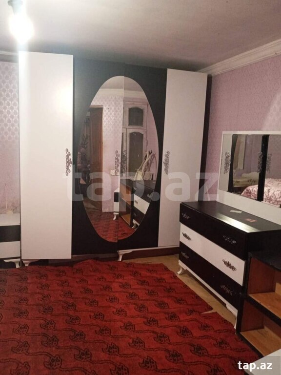 1-room private house for rent, Baku