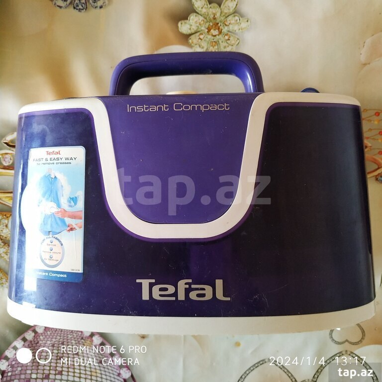 Отпариватель "Tefal"