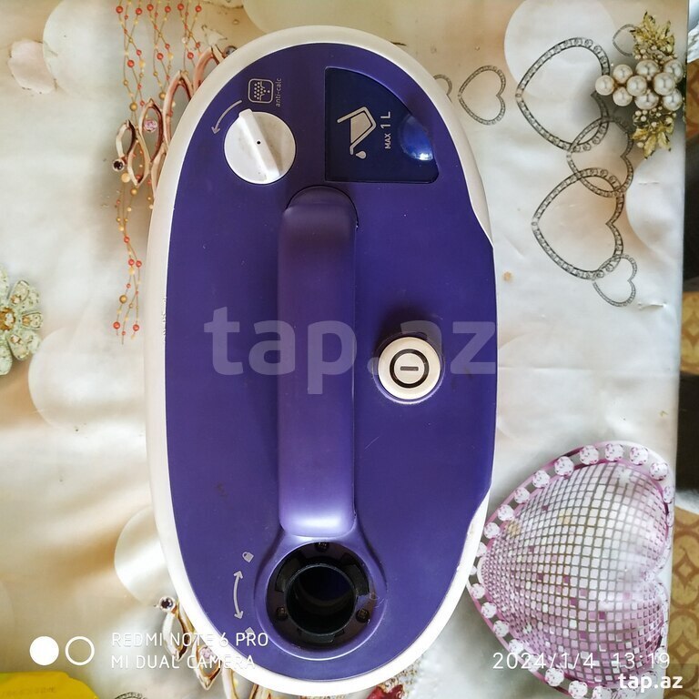 Отпариватель "Tefal" (2)