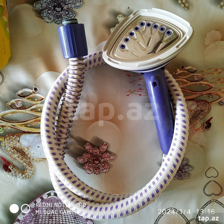 Отпариватель "Tefal" (3)