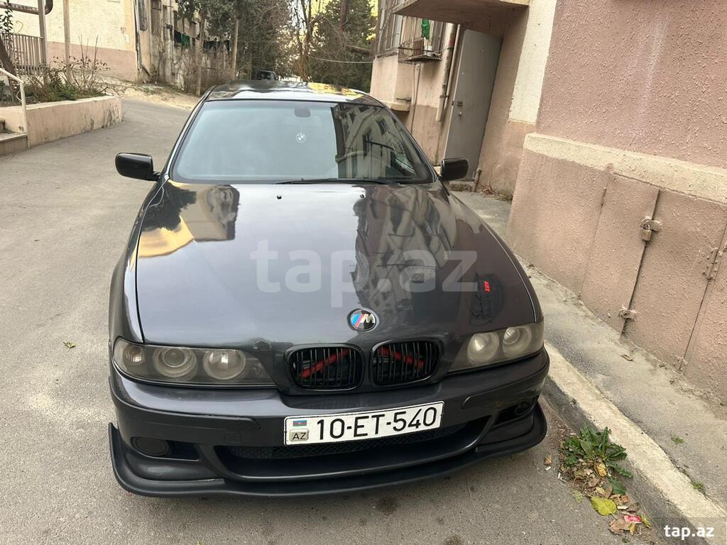 BMW 540, 1998 il — Баку, Азербайджан — Tap.Az