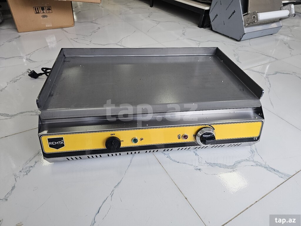 Elektrikli izqara aparatı "Remta"