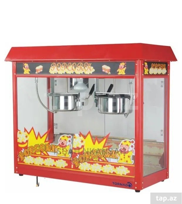 Popkorn aparatı