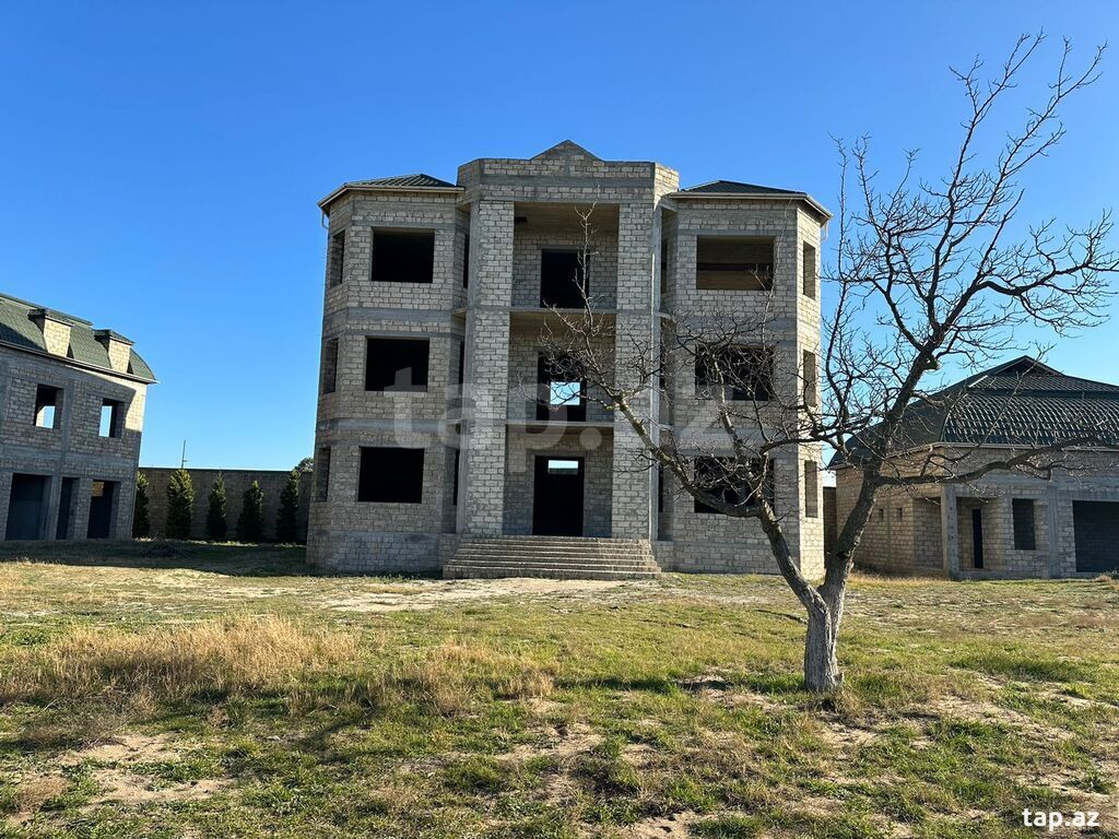 40 sot torpaq sahəsi, Mərdəkan qəs. (2)