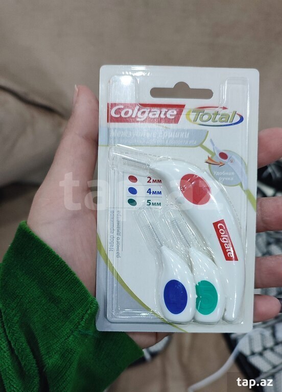 Ağız boşluğun qulluq vasitəsi 