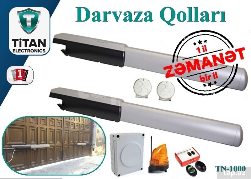 Darvaza qolları "TON-1000"